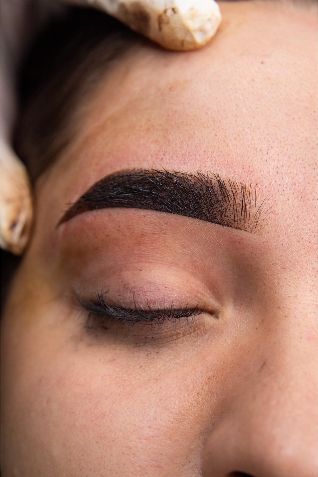 VELOUR BROWS Curso de Micropigmentación